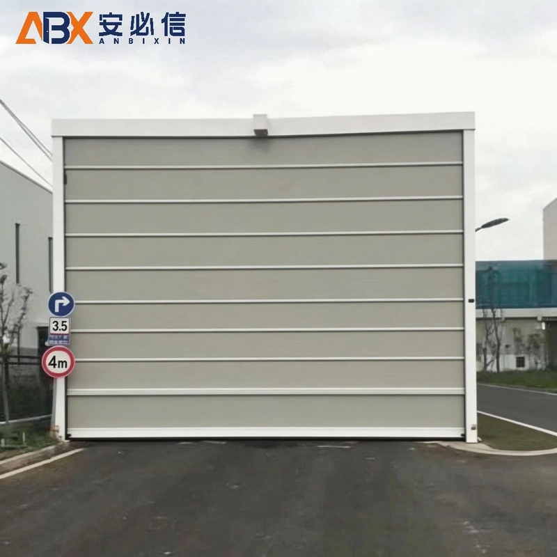 三沙柔性大门